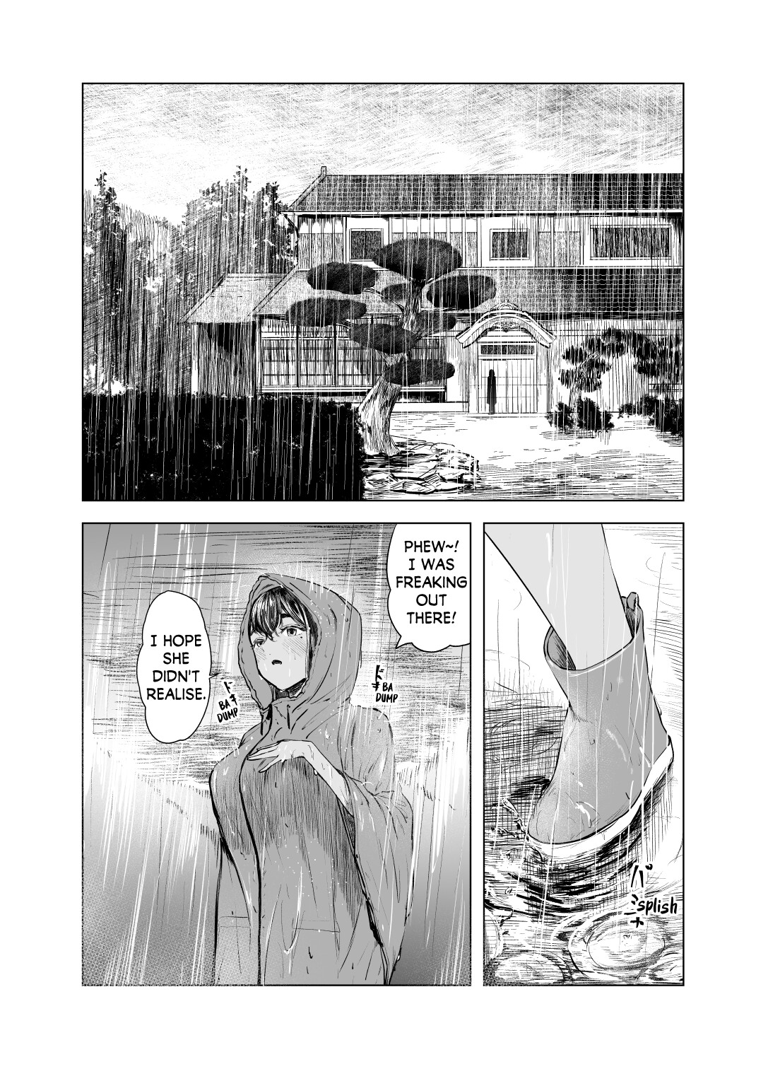 Hentai Manga Comic-Tinted by Summer 6-Read-5